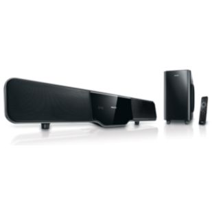 HSB4352 Soundbar Home theater