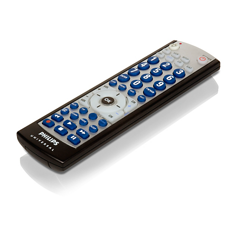 SRU4006/27  Universal remote control