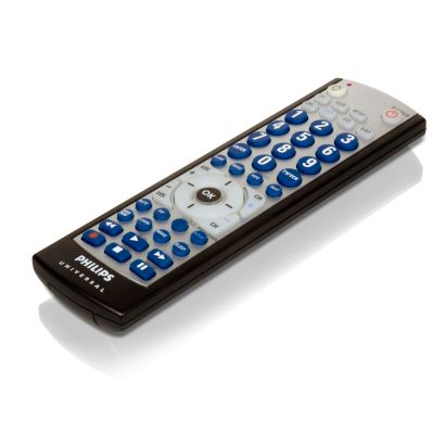 Control remoto para 6 dispositivos