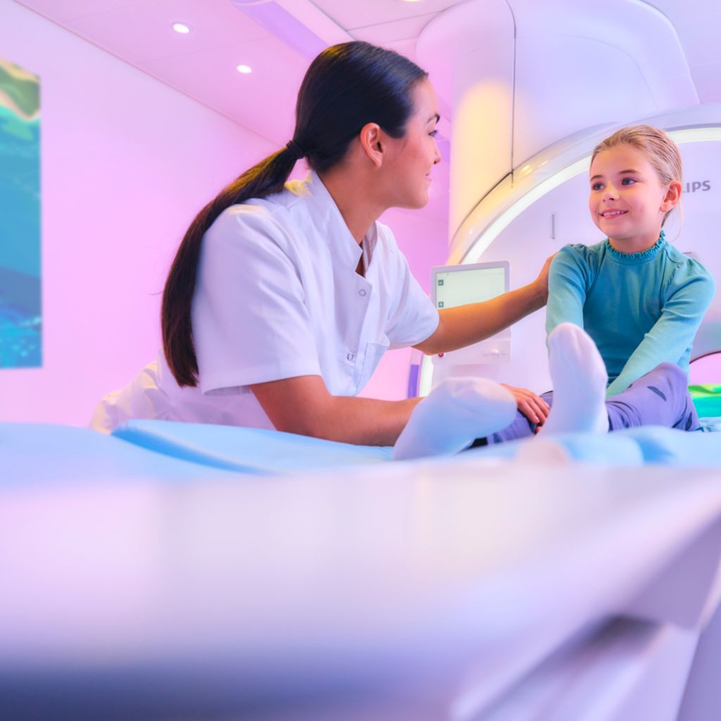 Ambient Experience, the Pediatric Coaching solution