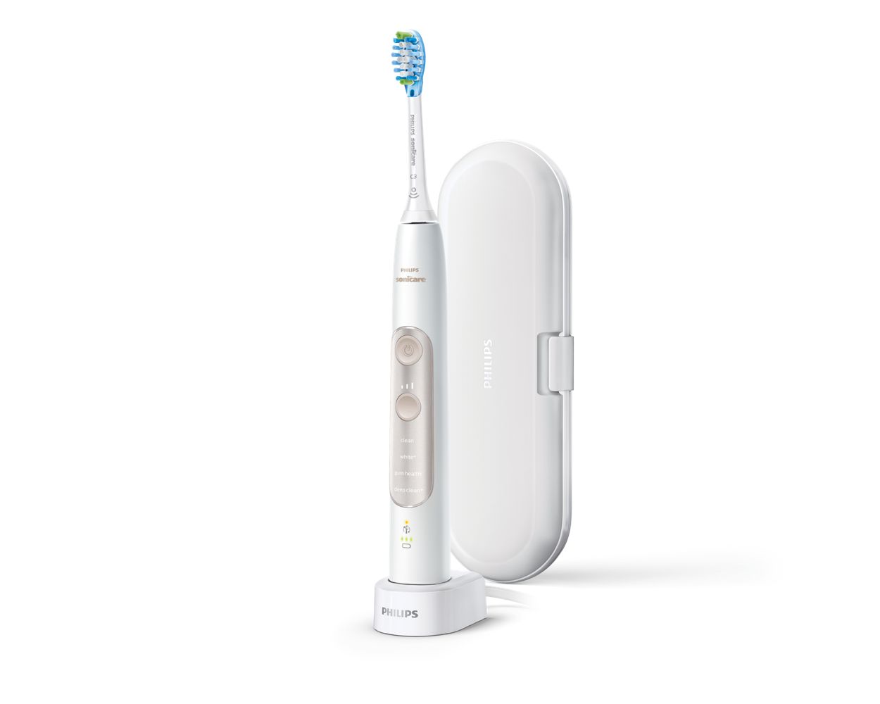 HX969212Sonicare エキスパートクリーン　充電式電動歯ブラシ　HX9692/12