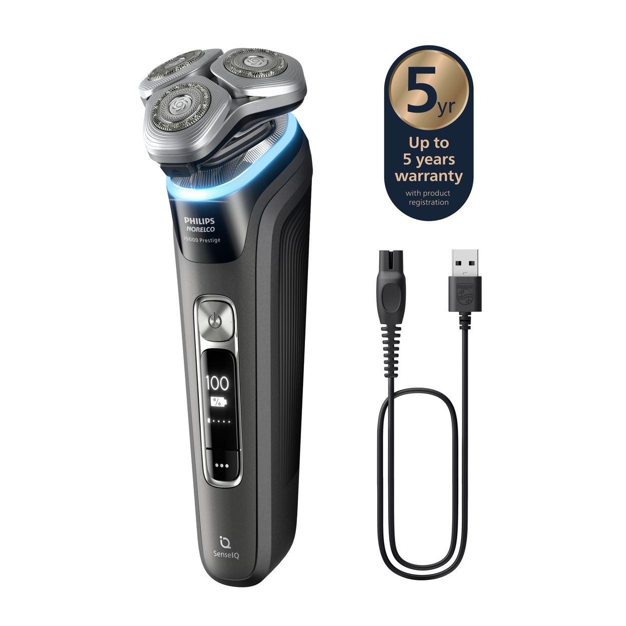 脱毛・除毛 Philips Shaver i9000 Prestige XP9202/05 Amazon.com: Philips Norelco Shaver i9000 Prestige Ultra Special