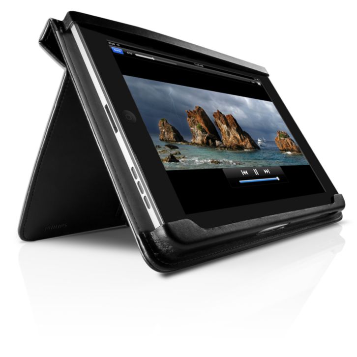 Travel in style with your iPad