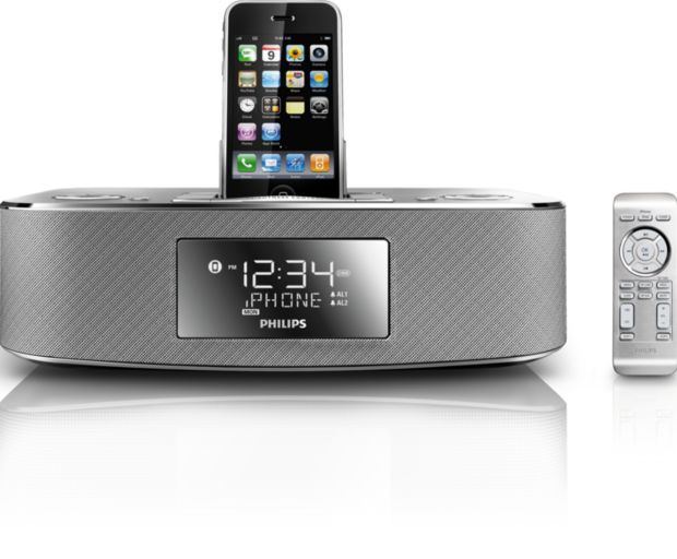 docking station for iPod/iPhone