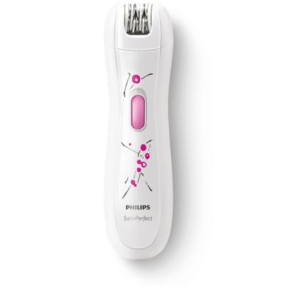 Uživajte u dugotrajno glatkoj koži na svim područjima tijela