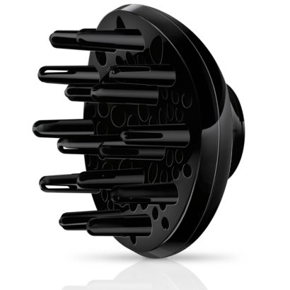 2 Mal mehr Ionen für glänzendes Haar
