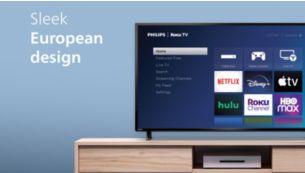 What is Roku TV?, Smart TV made easy