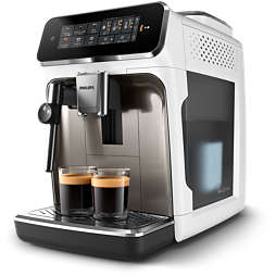 Séries 3300 Machine à espresso automatique