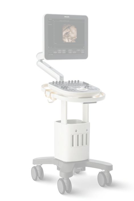 ClearVue 650 Ultrasound system