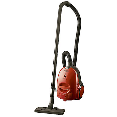 FC8344/03 EcoNomy Vacuum cleaner with bag