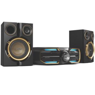 FX25 Mini Hi-Fi System
