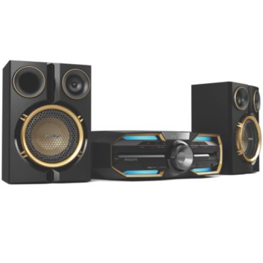 FX25 Mini Hi-Fi System