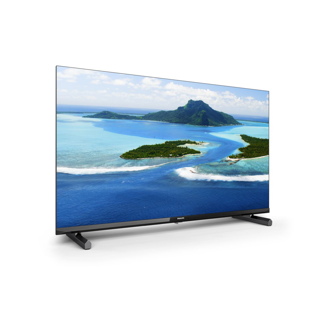 Televisor Samsung Smart TV 48 pulgadas, 1.920 x 1080, DVB-T2