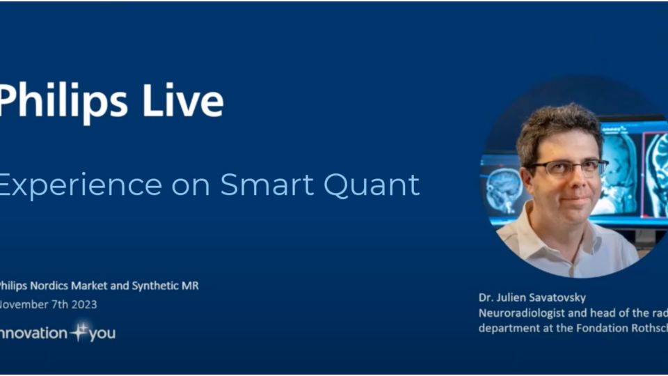 SmartQuant webinar with Dr. Savatovksy