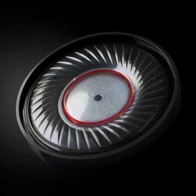 Geoptimaliseerde neodymium-drivers van 40 mm voor zuiver geluid