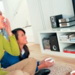 Cinema with easy video recording