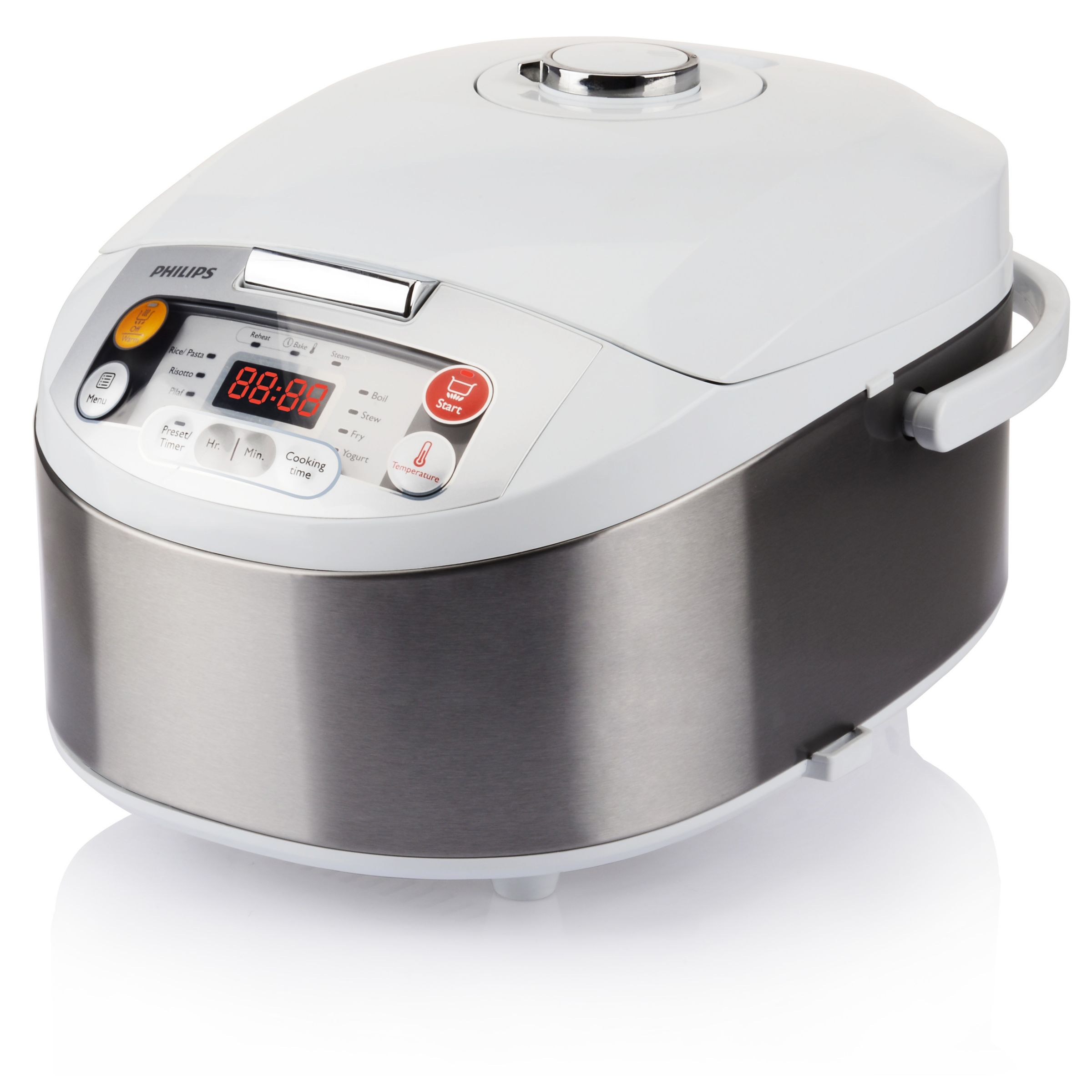 Philips Viva Collection - Multicooker - HD3037/70