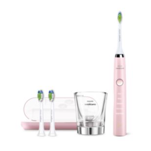 DiamondClean Sonic electric toothbrush