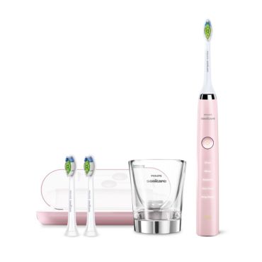 Philips Sonicare DiamondClean Sonic electric toothbrush