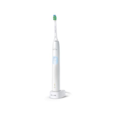 HX6803/63 Philips Sonicare ProtectiveClean 4300 Sonische, elektrische tandenborstel
