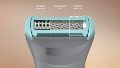Triple Protect shave system
