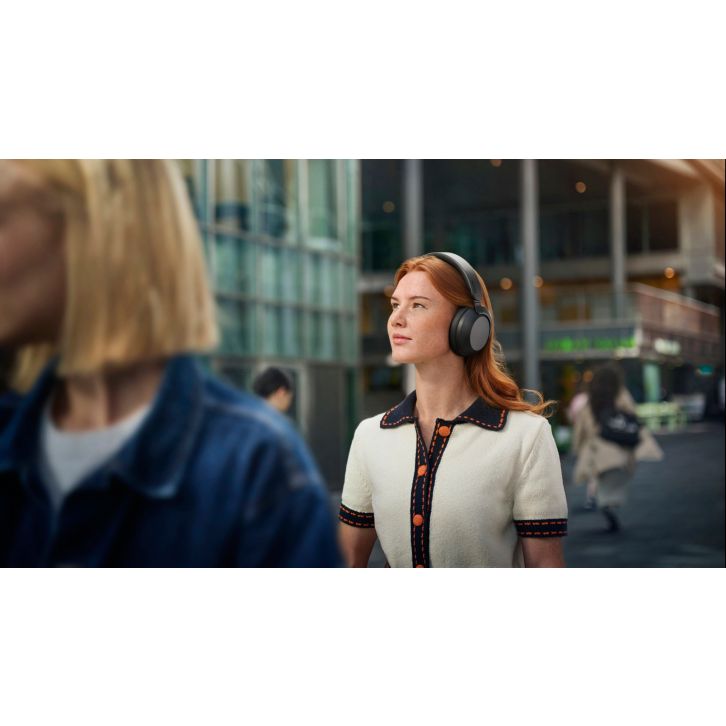 Superb sound, replaceable battery