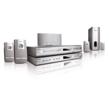 HTS5700R DVD Recorder Home Theater