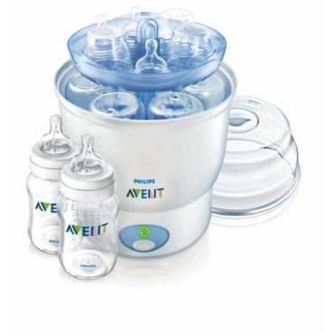 Philips Avent SCF276/32 Digital Steam Sterilizer