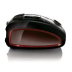 Izuzetno snažan, iznenađujuće tih