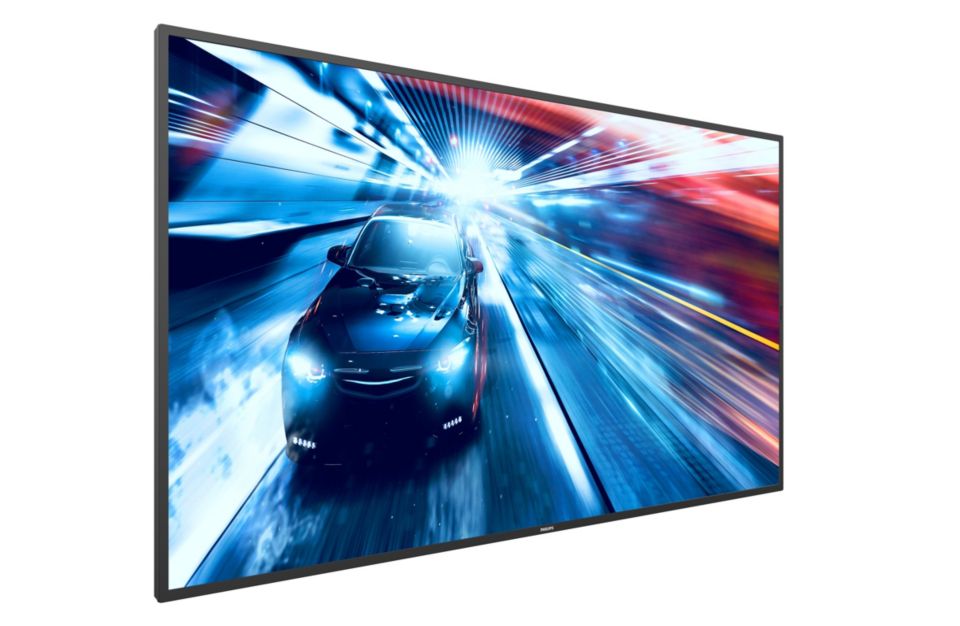 Signage Solutions Q Line ディスプレイ 55BDL3650Q/11 | Philips