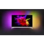 Papírově tenký 4K UHD OLED televizor Android