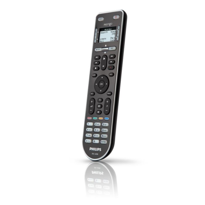 SimplyAll Telecomando Sostitutivo Per TV Philips 32PW8608 - Senza Programmazione, Batterie Incluse - 2