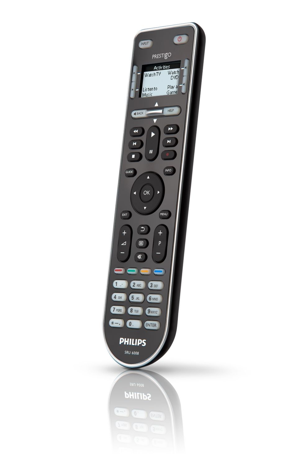 SimplyAll Telecomando compatibile con la Philips 32PW8651