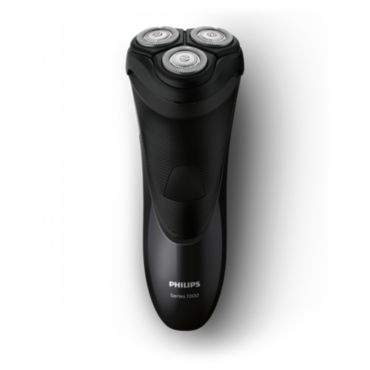 Shaver series 1000 Dry electric shaver