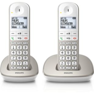 Telefono cordless