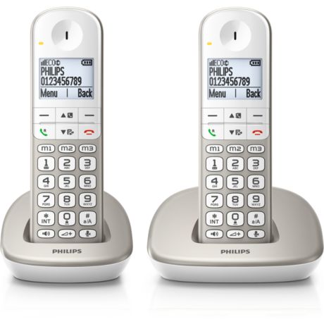 XL4902S/22  Telefono cordless