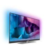 Izjemno tanek 4K UHD televizor z OS Android™