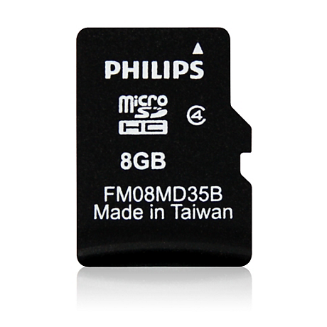FM08MD35B/97  Micro SD kartları