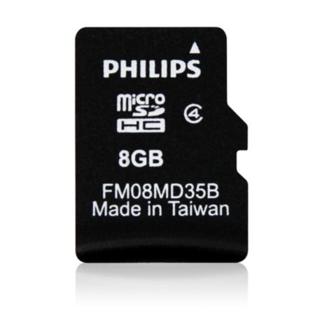 FM08MD35B/97  Карты памяти Micro SD