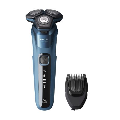 S5582/27 Shaver series 5000 ウェット＆ドライ電動シェーバー