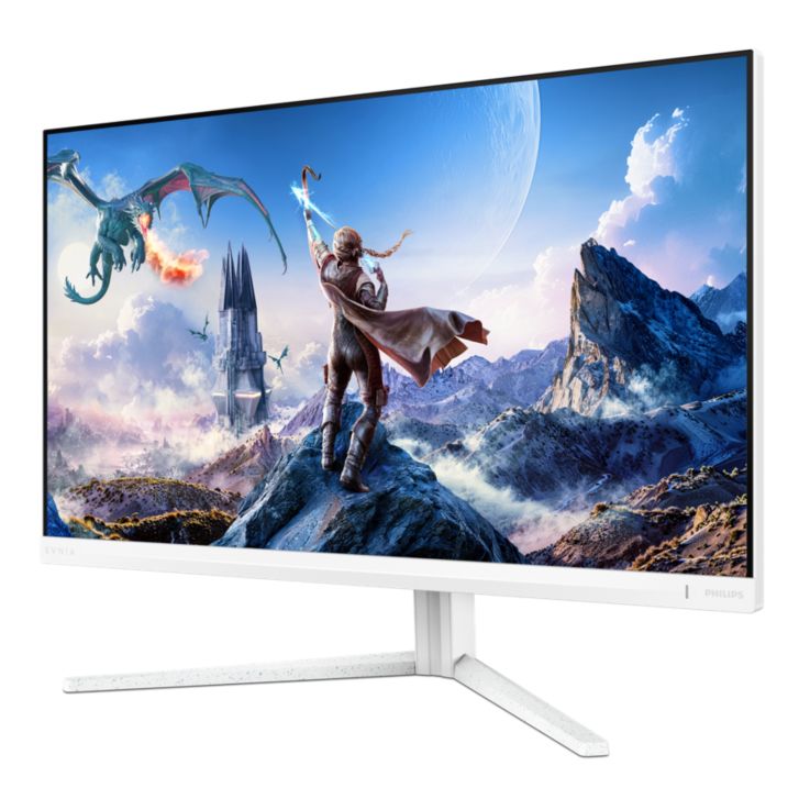 Evnia Fast IPS Gaming monitor