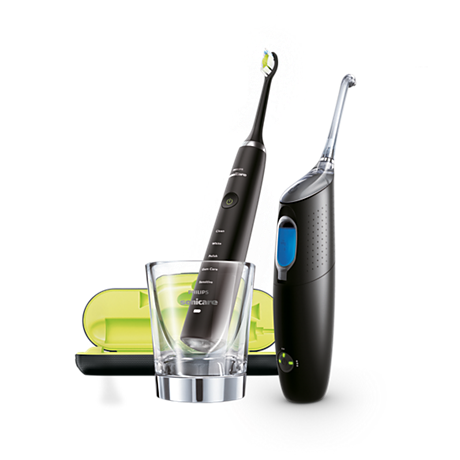 HX8491/03 Philips Sonicare AirFloss Ultra - Microjet interdentaire