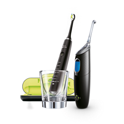 Sonicare AirFloss Ultra - Microjet interdentaire