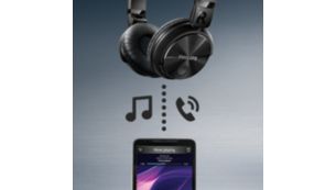 Auriculares philips bluetooth online shb3060