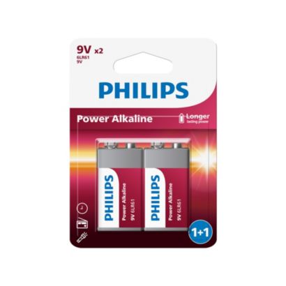 Philips Power Alkaline