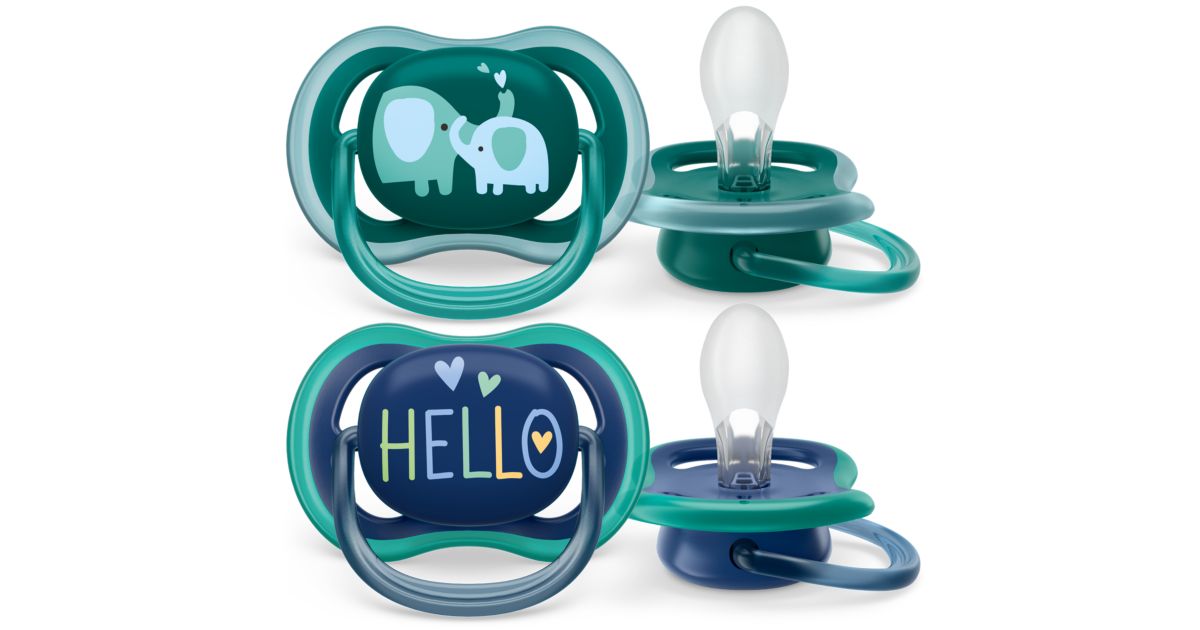 Philips Avent ultra air Cumlík SCF349/18 - hlavný produktový obrázok Philips