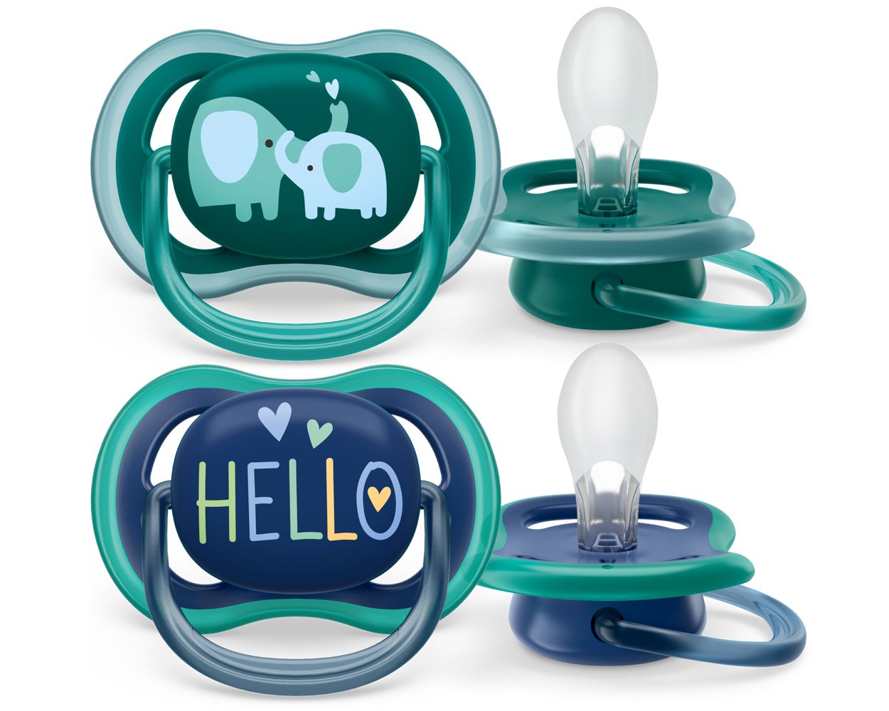 ultra air Pacifier SCF349/18