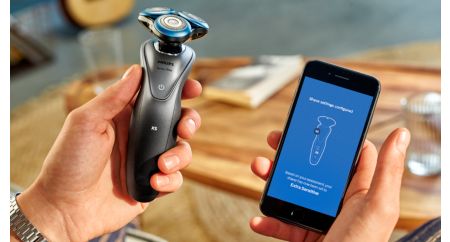Shaver series 7000 ウェット＆ドライ電気シェーバー S7970/26
