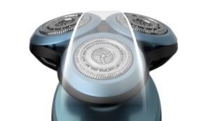 Philips Shaver Series 6000 S6620/11 Wet & Dry máquina de afeitar eléctrica  para hombre