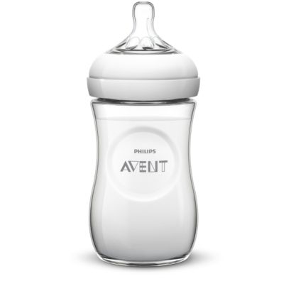 Най-естественият начин за хранене от бутилка